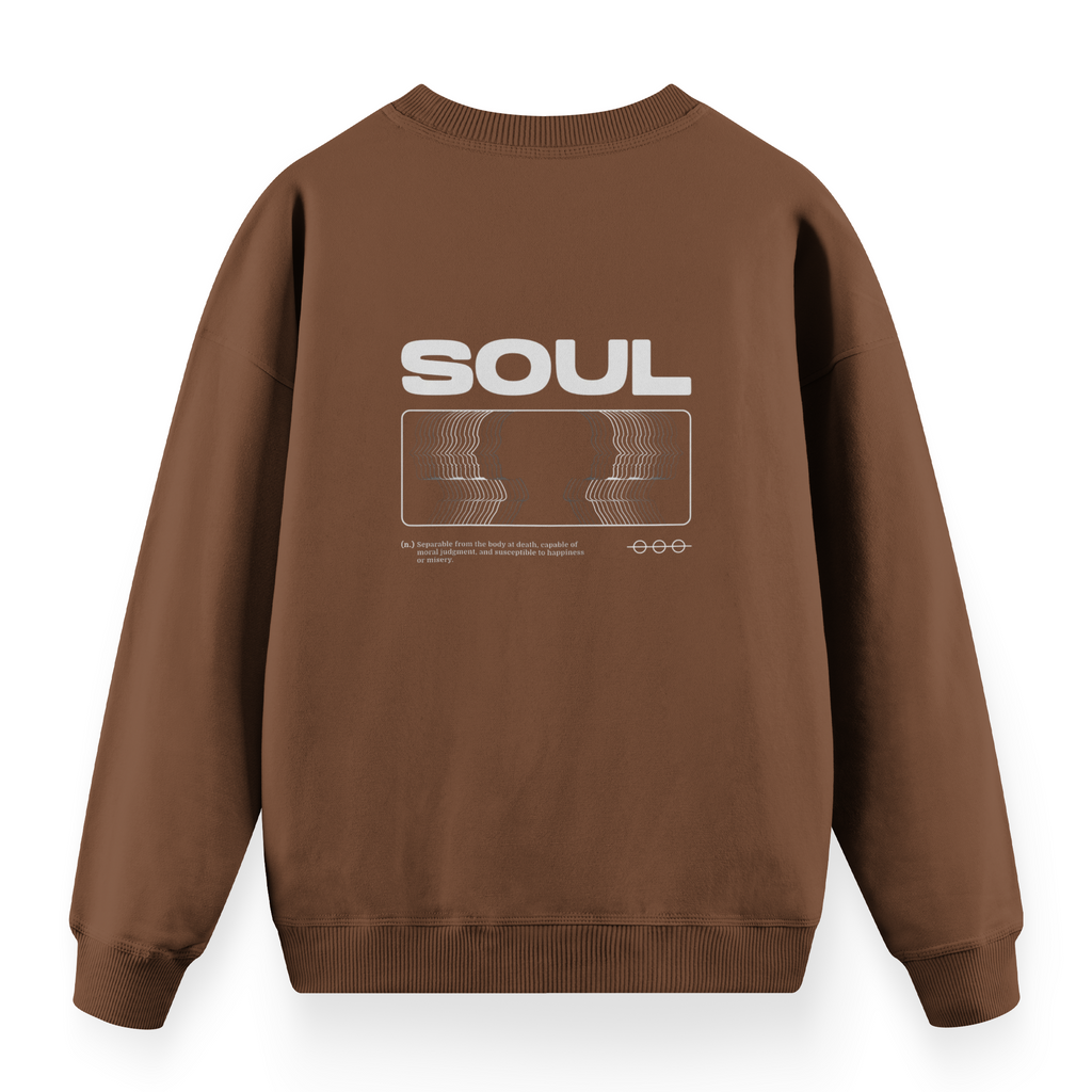 Oversize Sweat - Soul