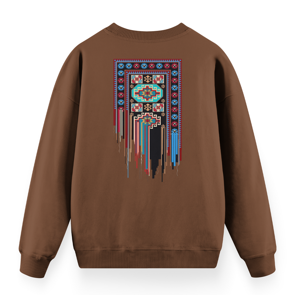 Oversize Sweat - Carpet