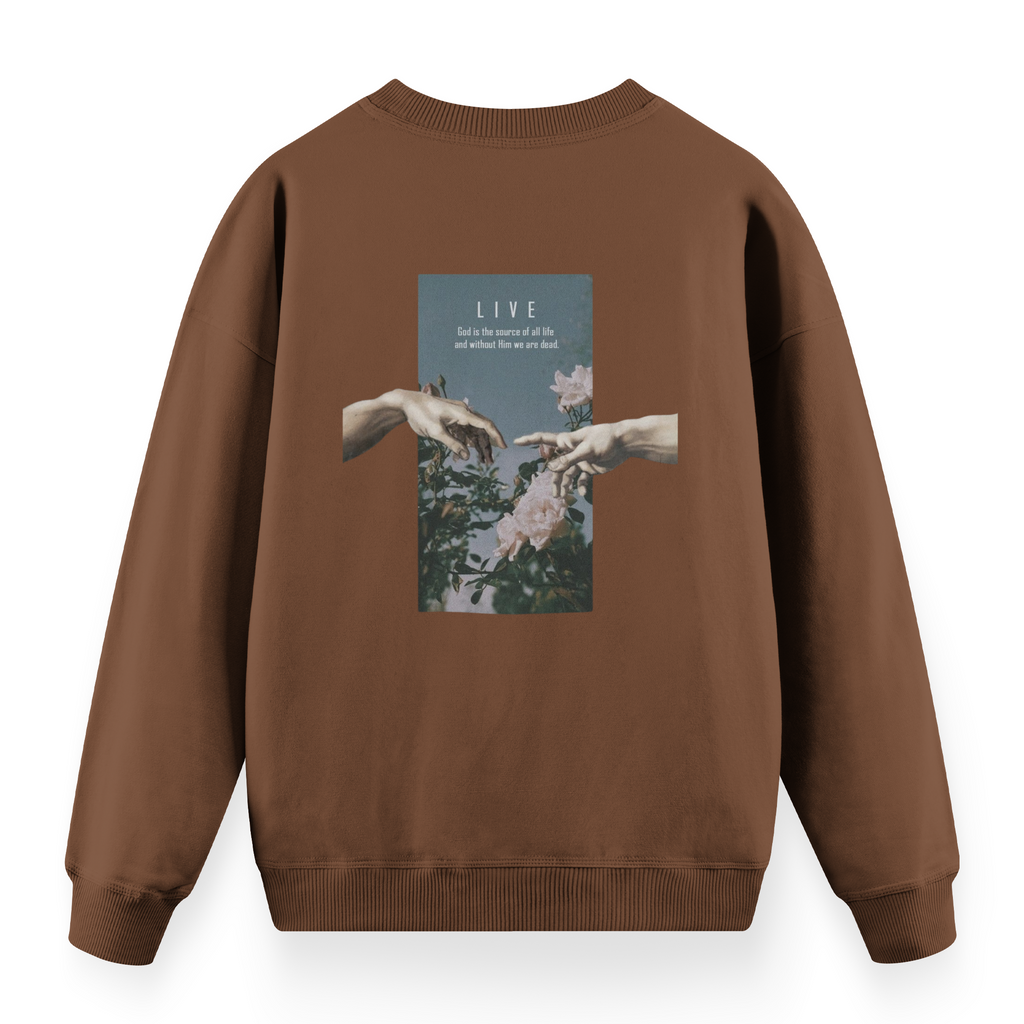 Oversize Sweat - Live