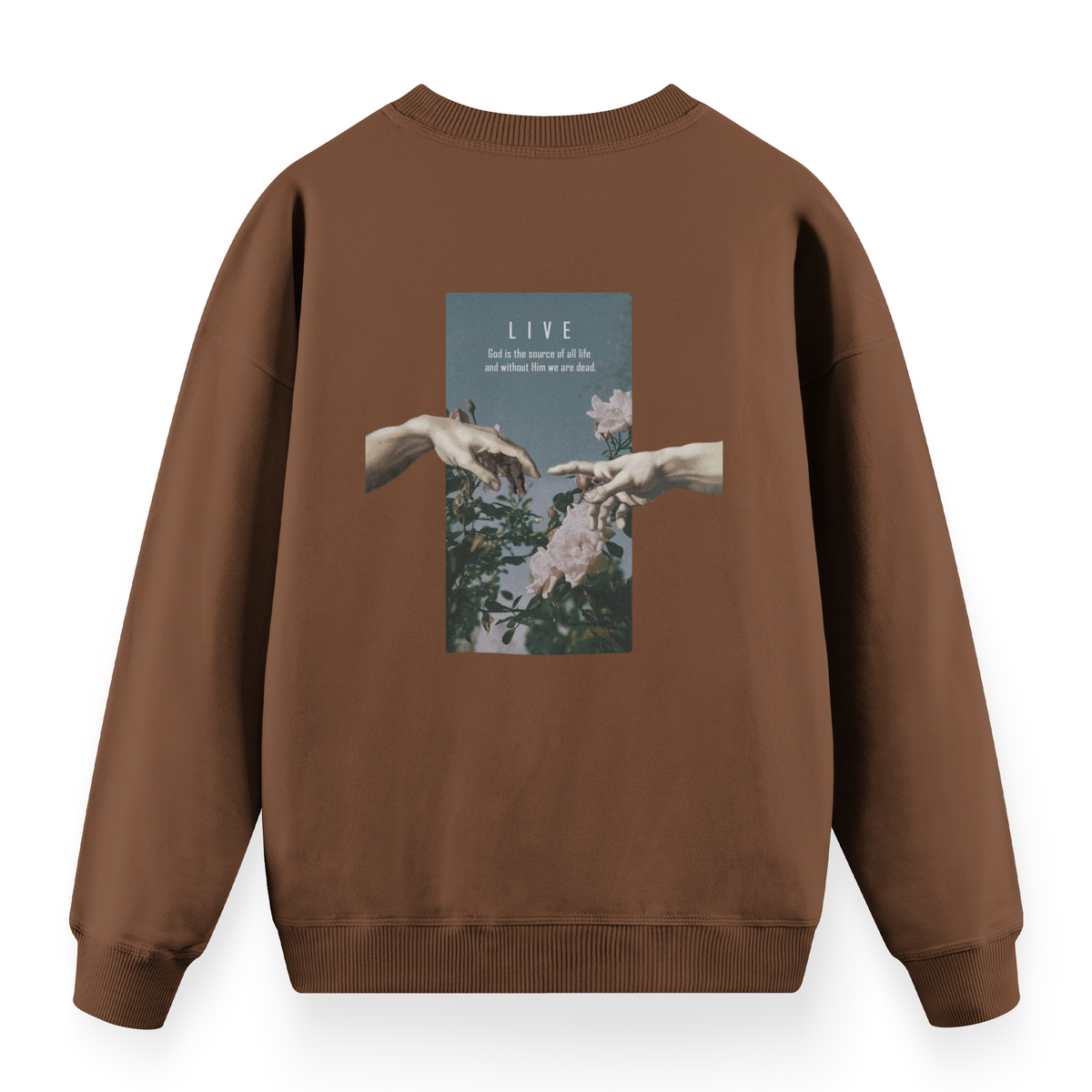 Oversize Sweat - Live