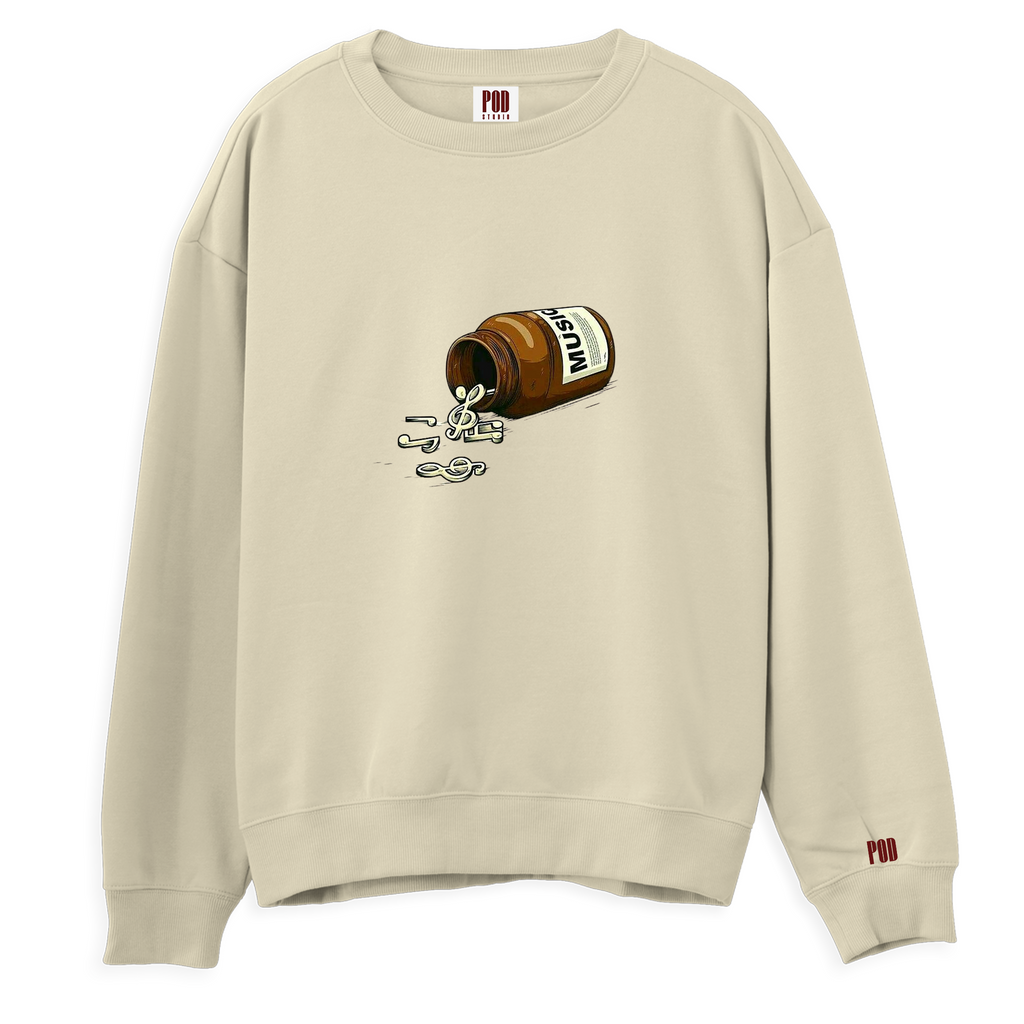 Regular Sweatshirt - Pill