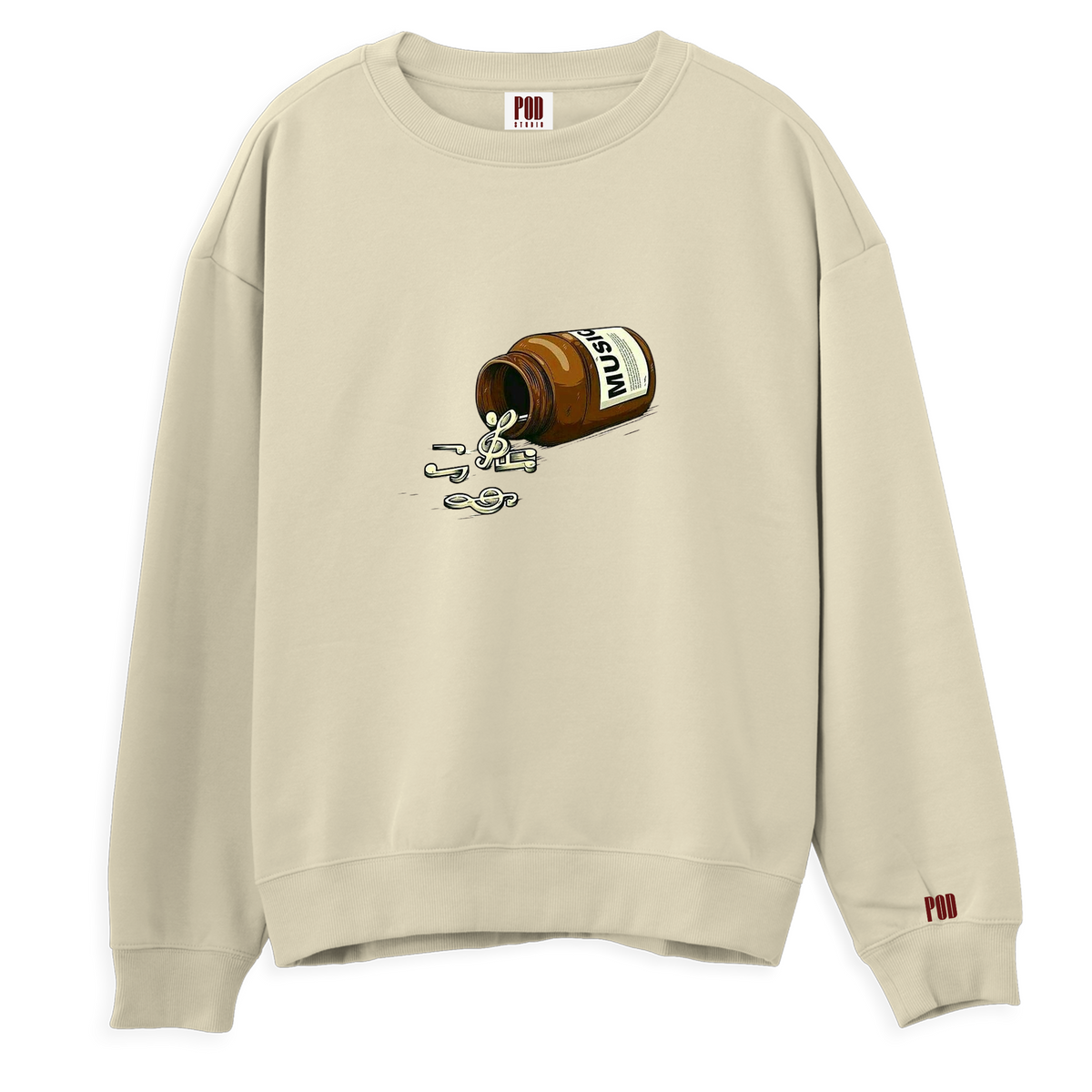 Regular Sweatshirt - Pill