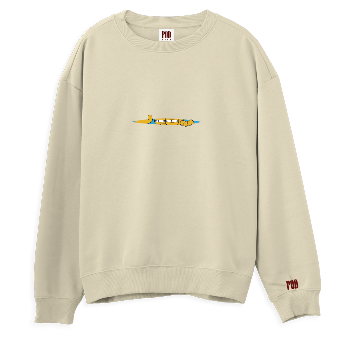 Regular Sweatshirt - Who?