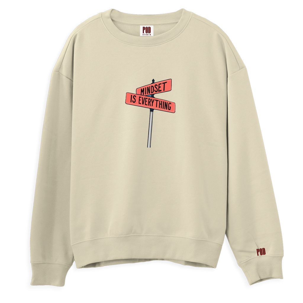 Regular Sweatshirt - Mindset