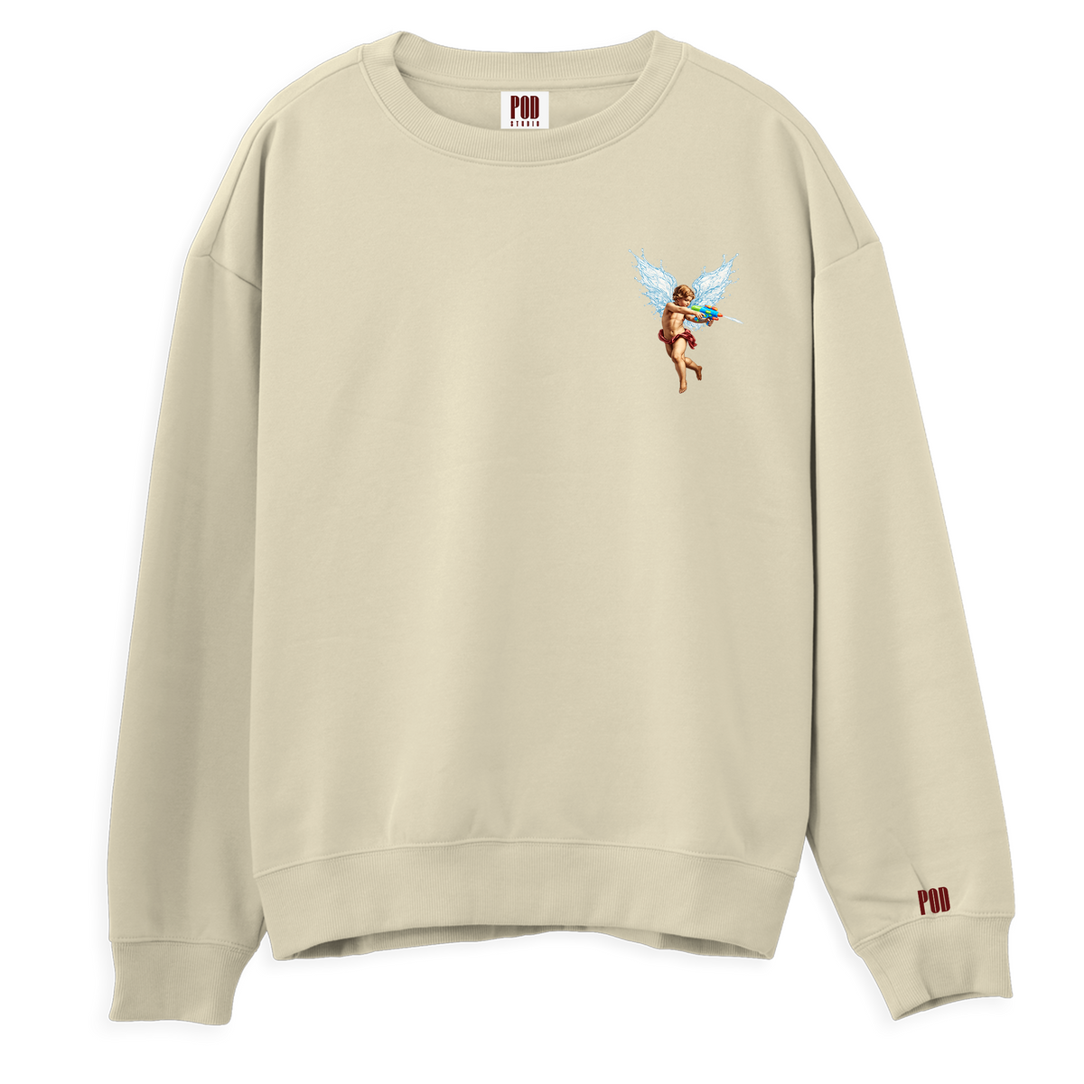 Regular Sweatshirt - Eros