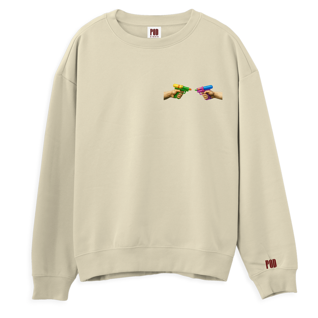 Regular Sweatshirt - Renaissance