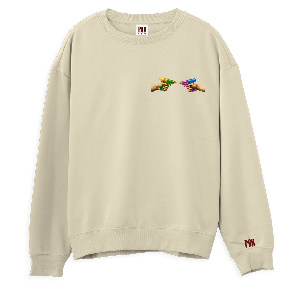 Regular Sweatshirt - Renaissance