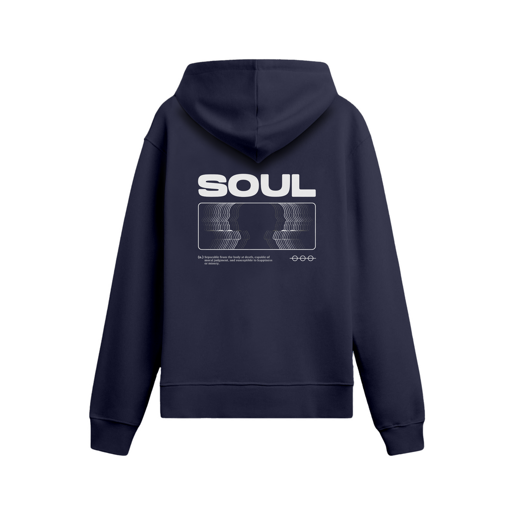 Oversize Hoodie - Soul