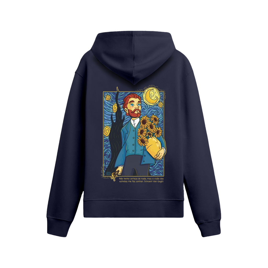 Oversize Hoodie - Van