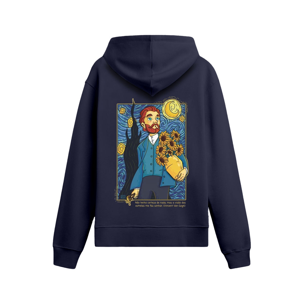 Oversize Hoodie - Van
