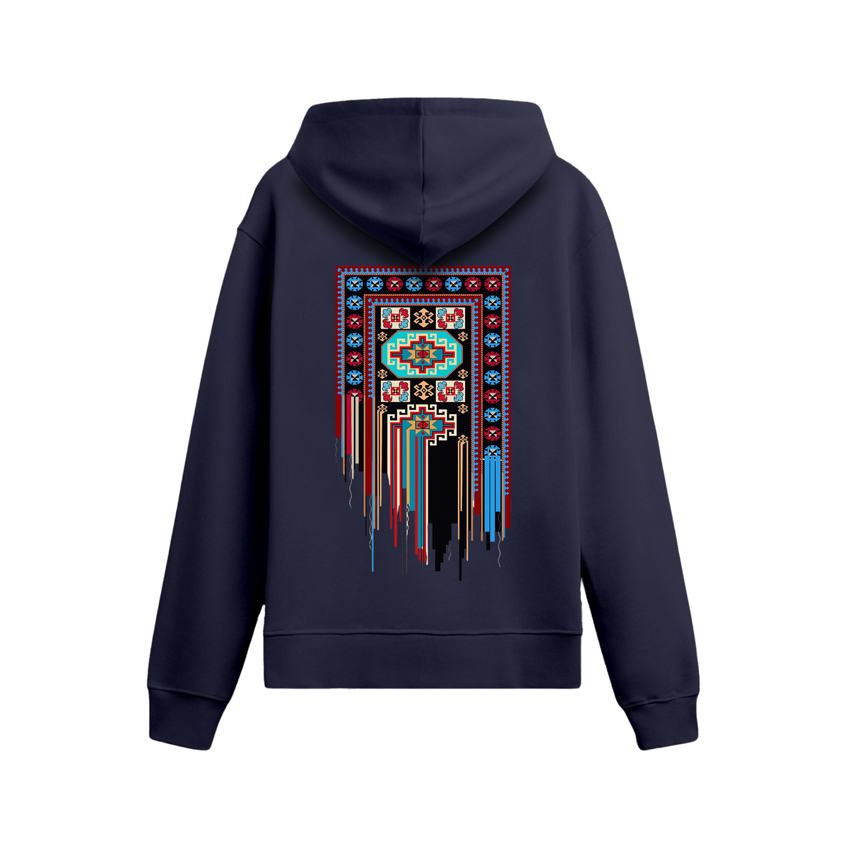 Oversize Hoodie - Carpet