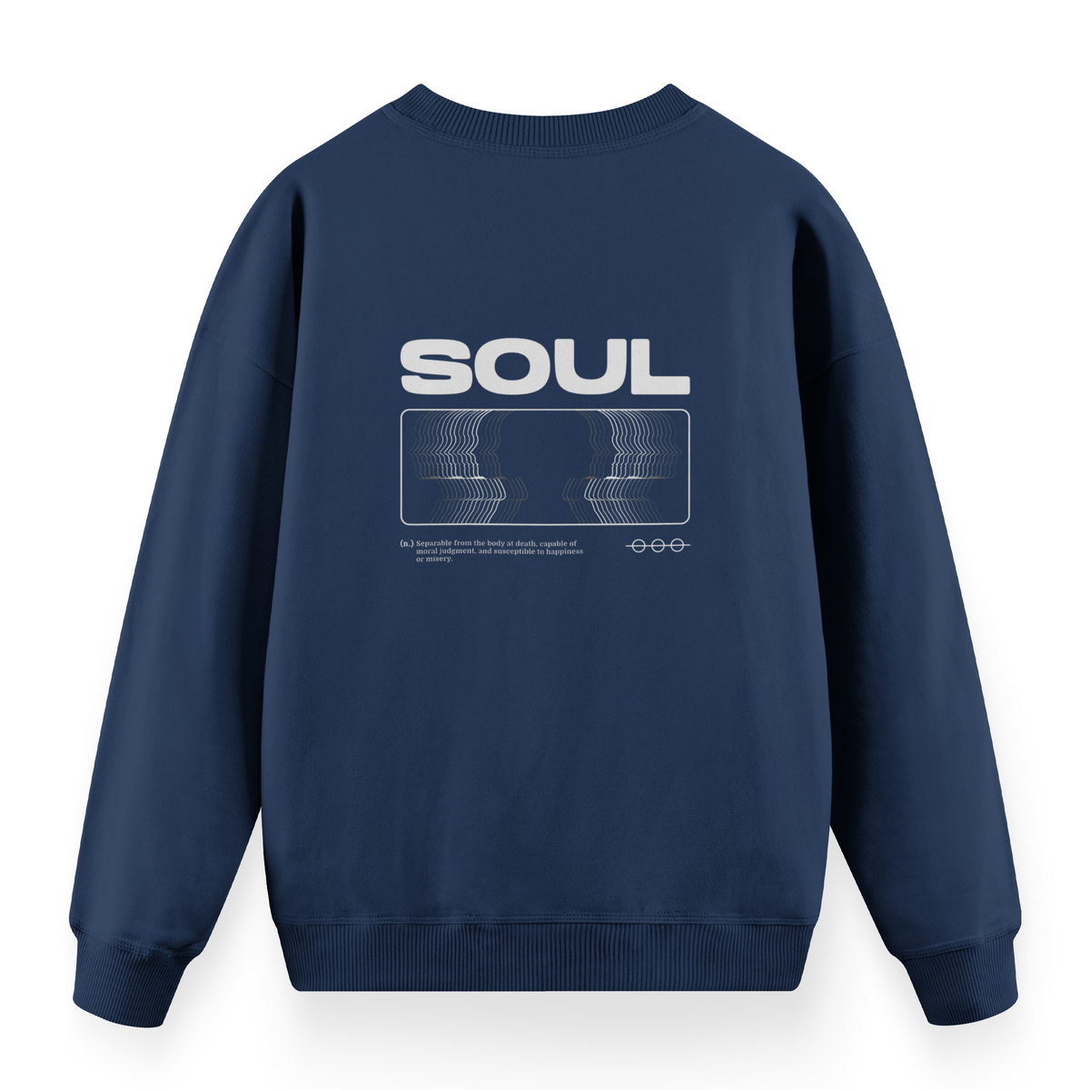 Oversize Sweat - Soul