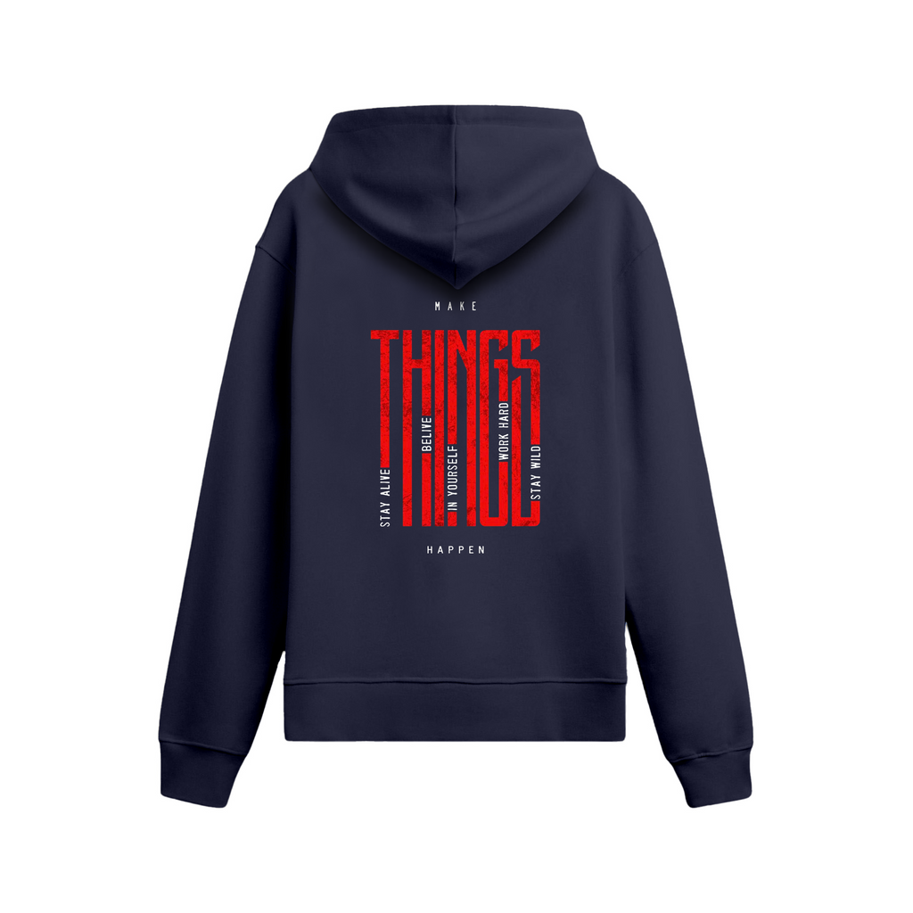 Oversize Hoodie - Things
