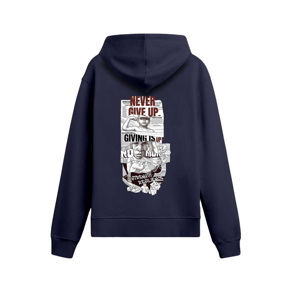 Oversize Hoodie - Strength
