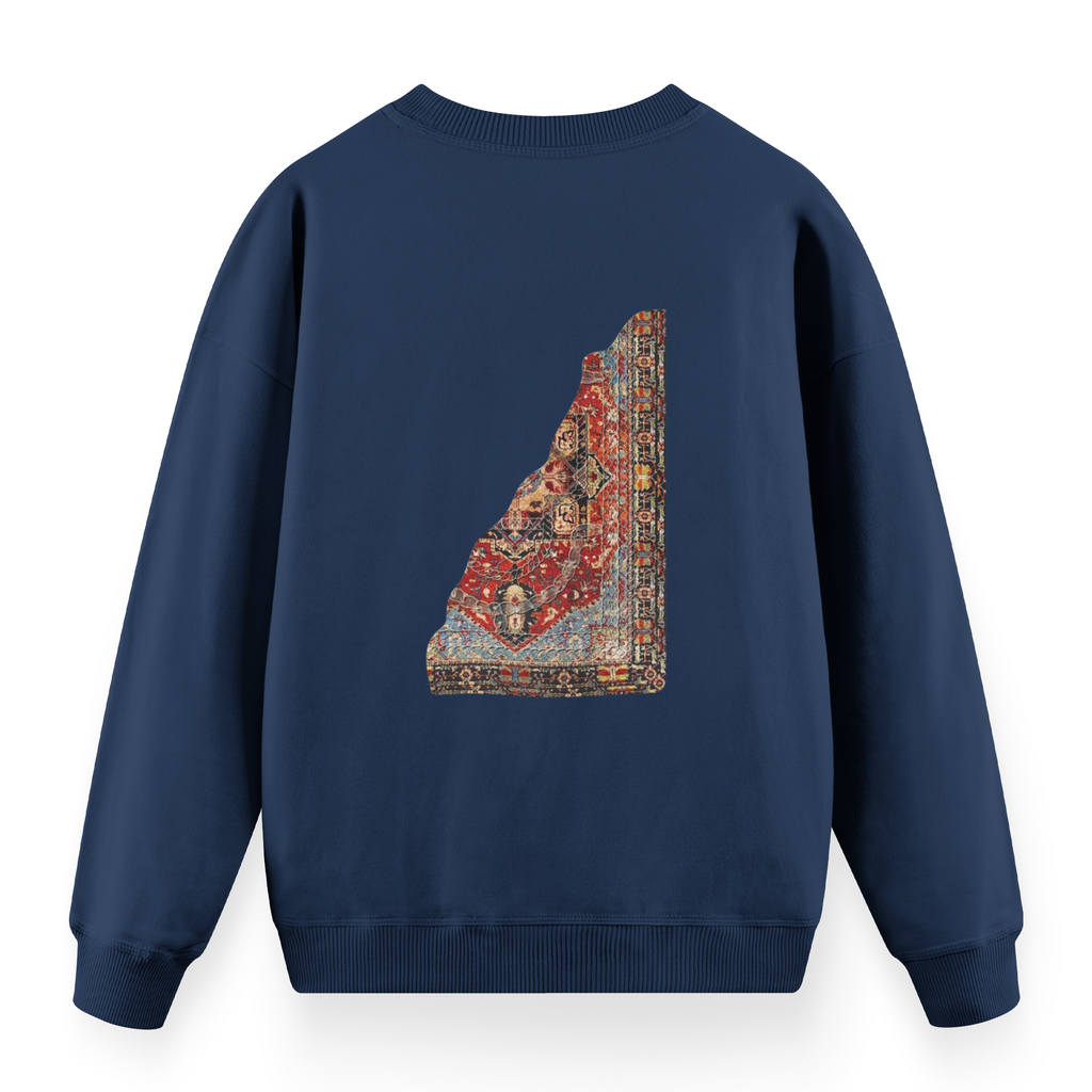 Oversize Sweat - Less