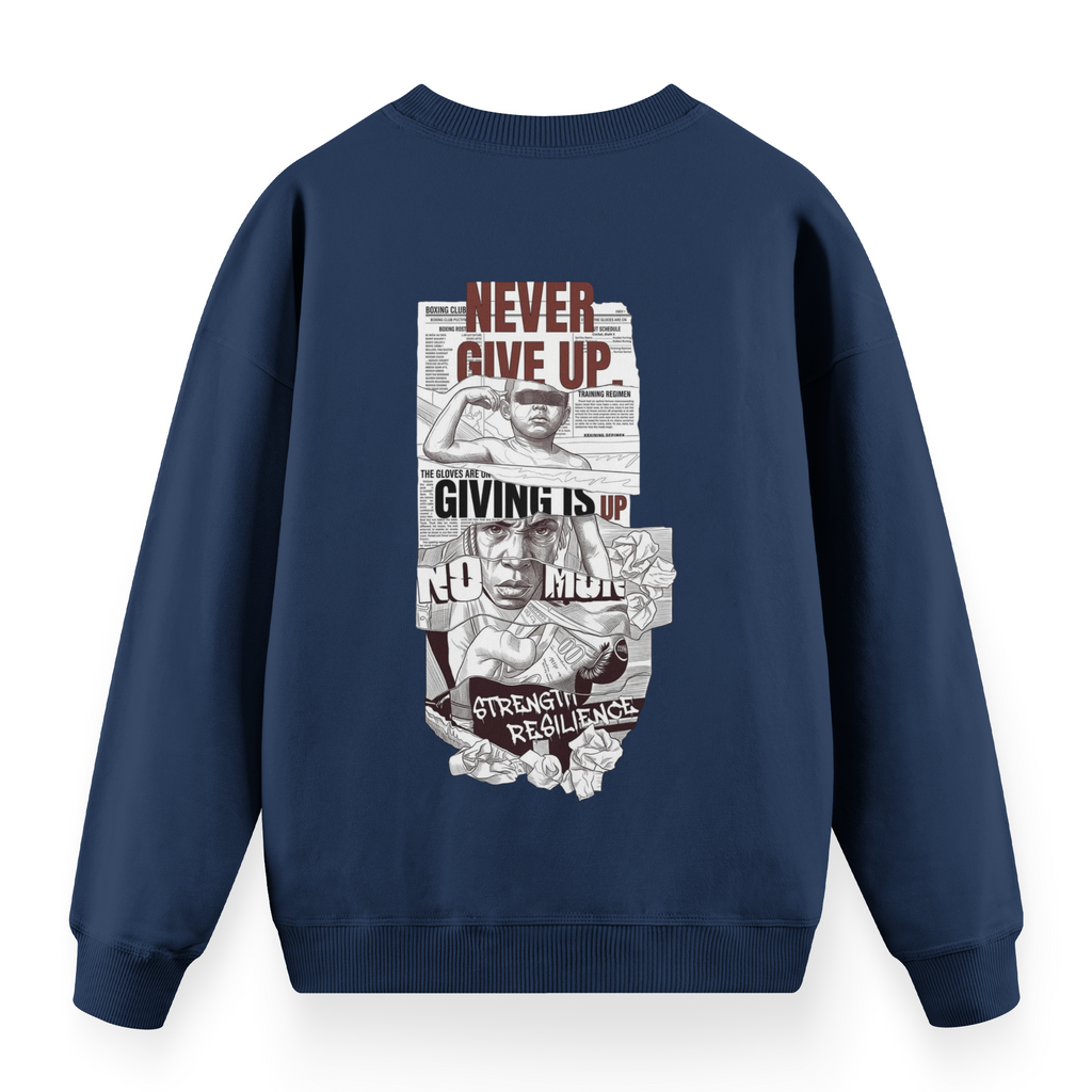 Oversize Sweat - Strength