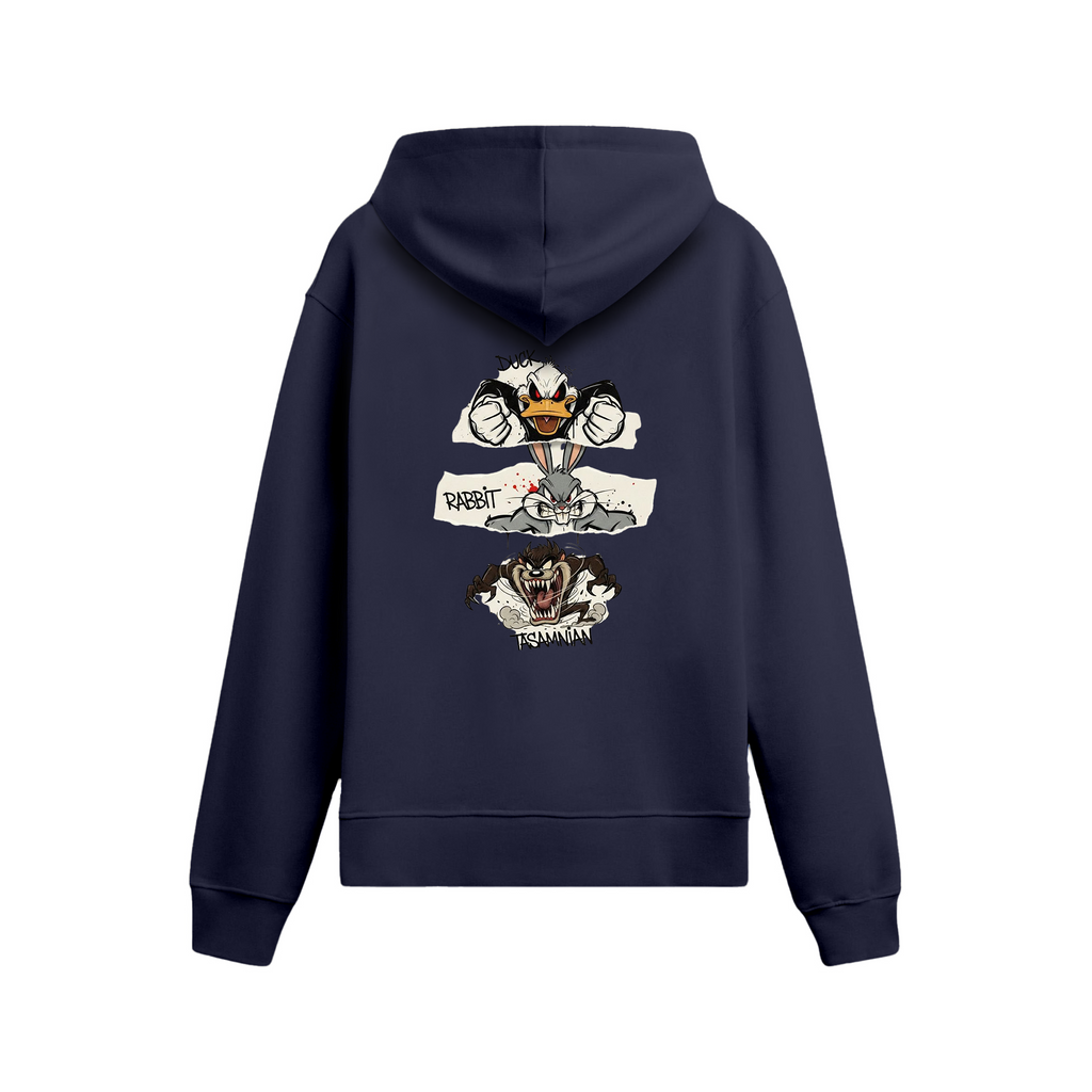 Oversize Hoodie - Looney