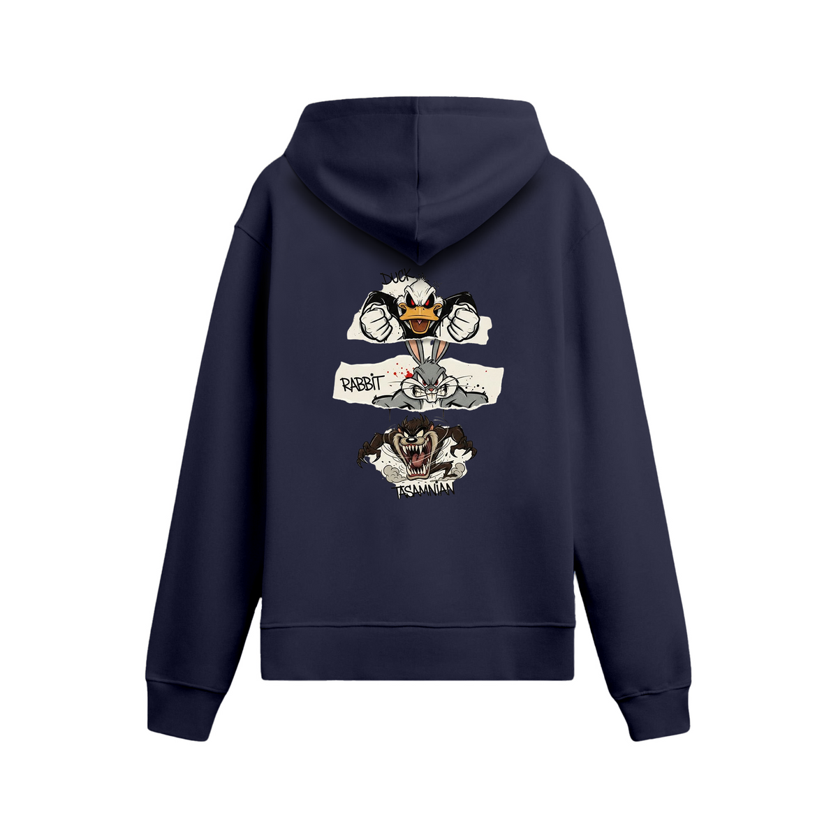 Oversize Hoodie - Looney