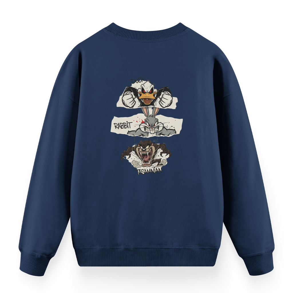 Oversize Sweat - Looney