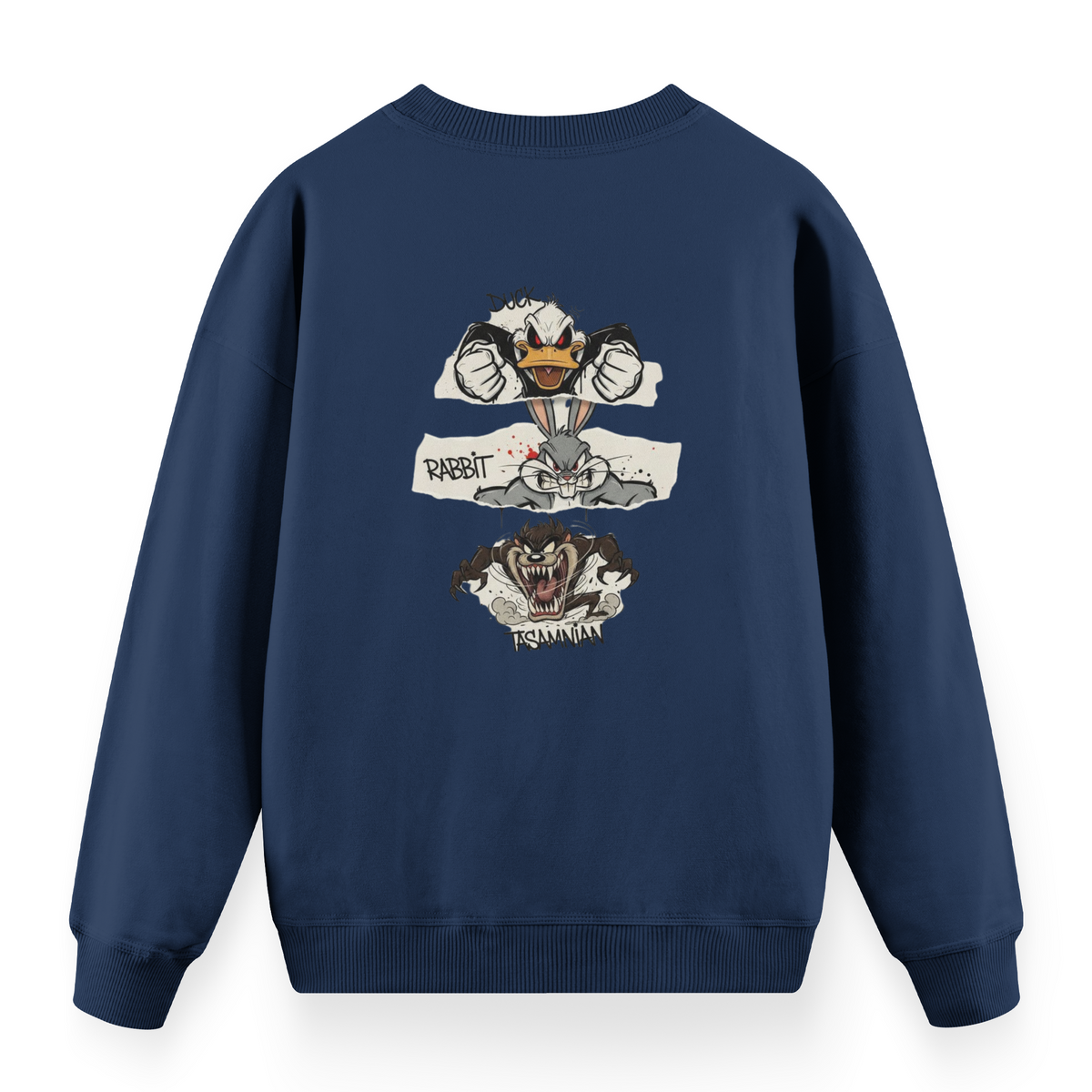 Oversize Sweat - Looney