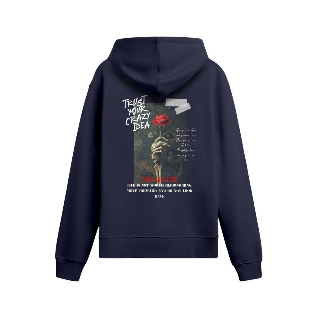 Oversize Hoodie - Idea