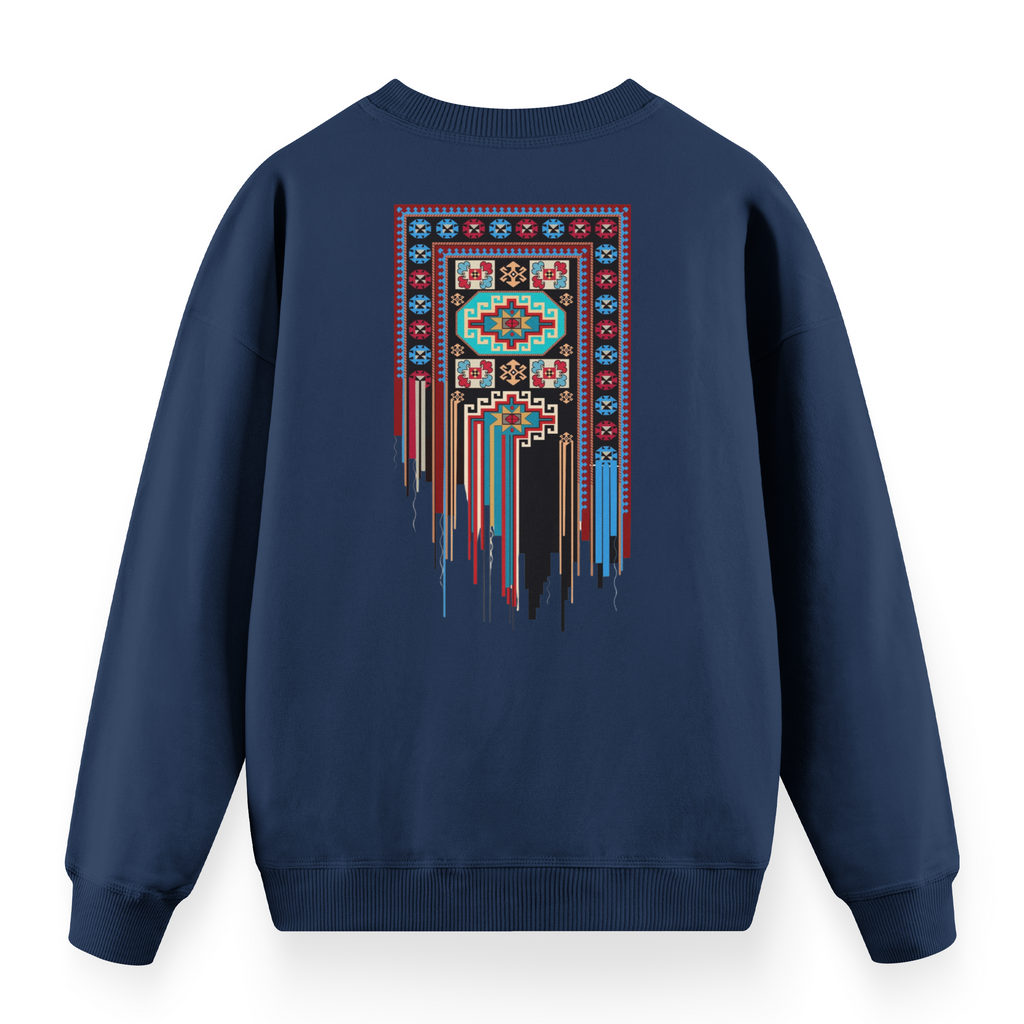 Oversize Sweat - Carpet