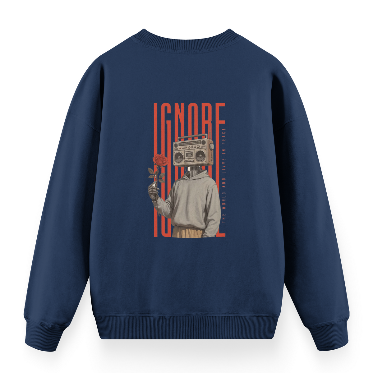 Oversize Sweat - Ignore