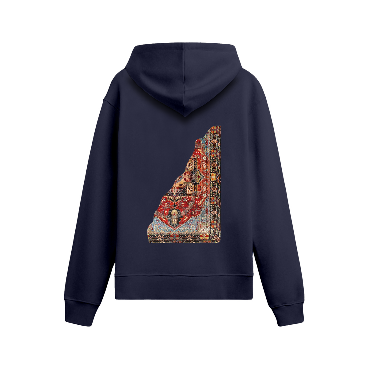 Oversize Hoodie - Less