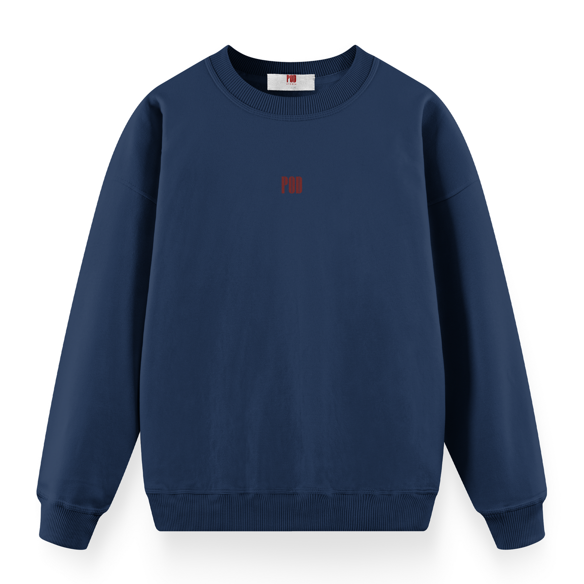 Oversize Sweat - Strength