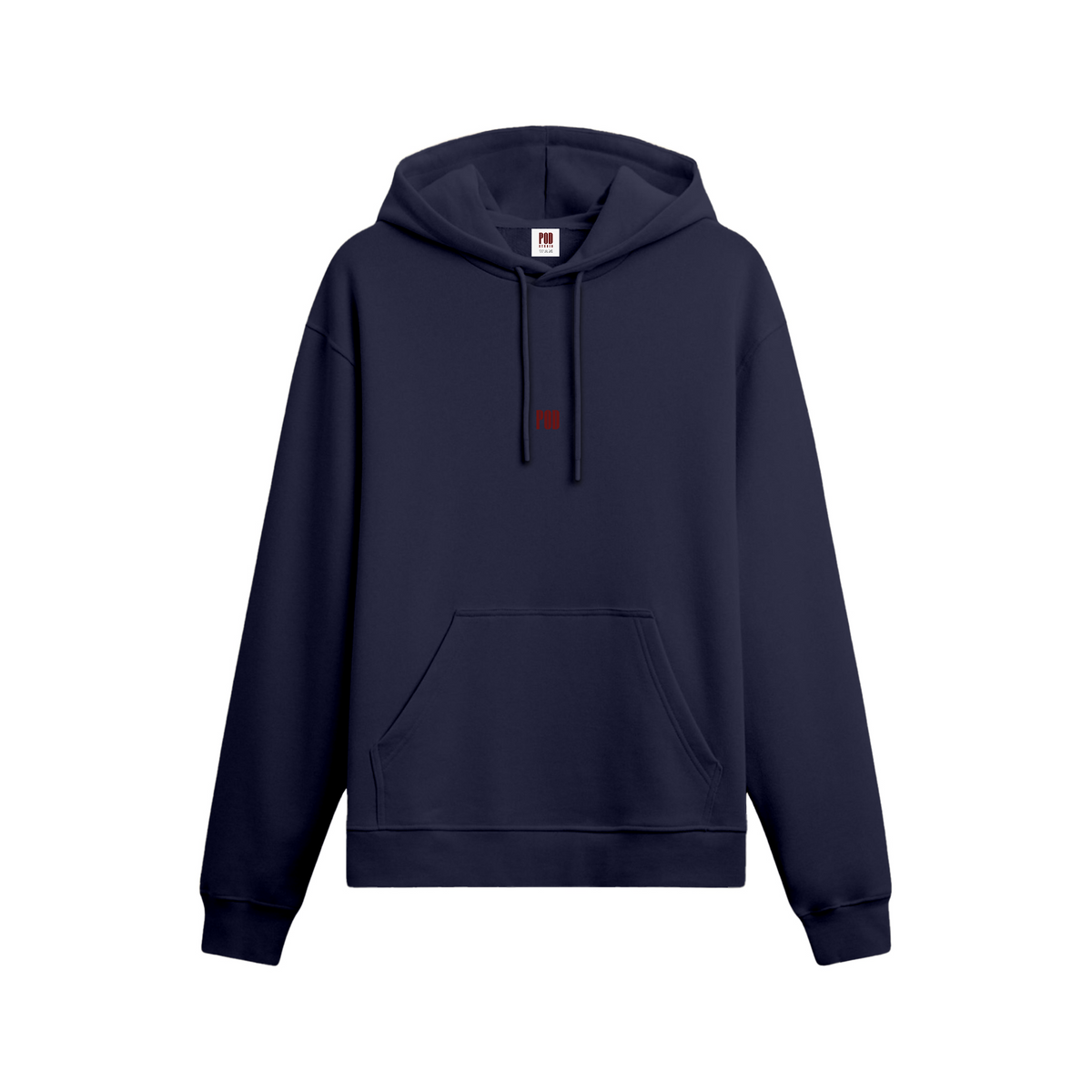 Oversize Hoodie - Live