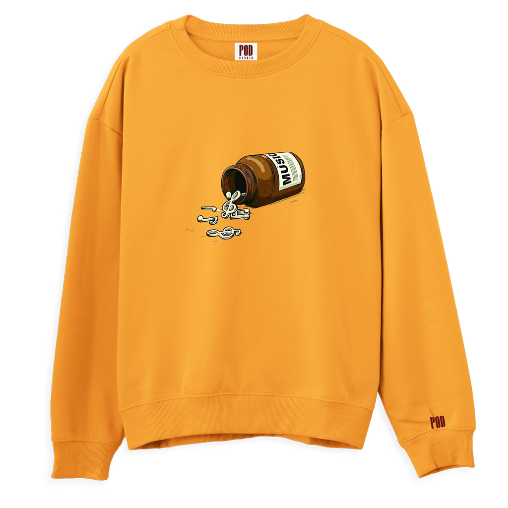 Regular Sweatshirt - Pill