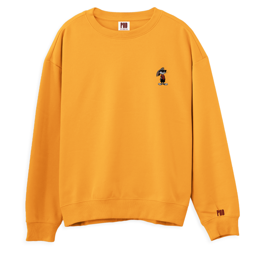 Regular Sweatshirt - Bunny