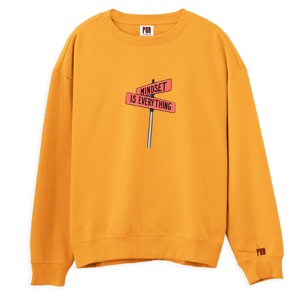 Regular Sweatshirt - Mindset