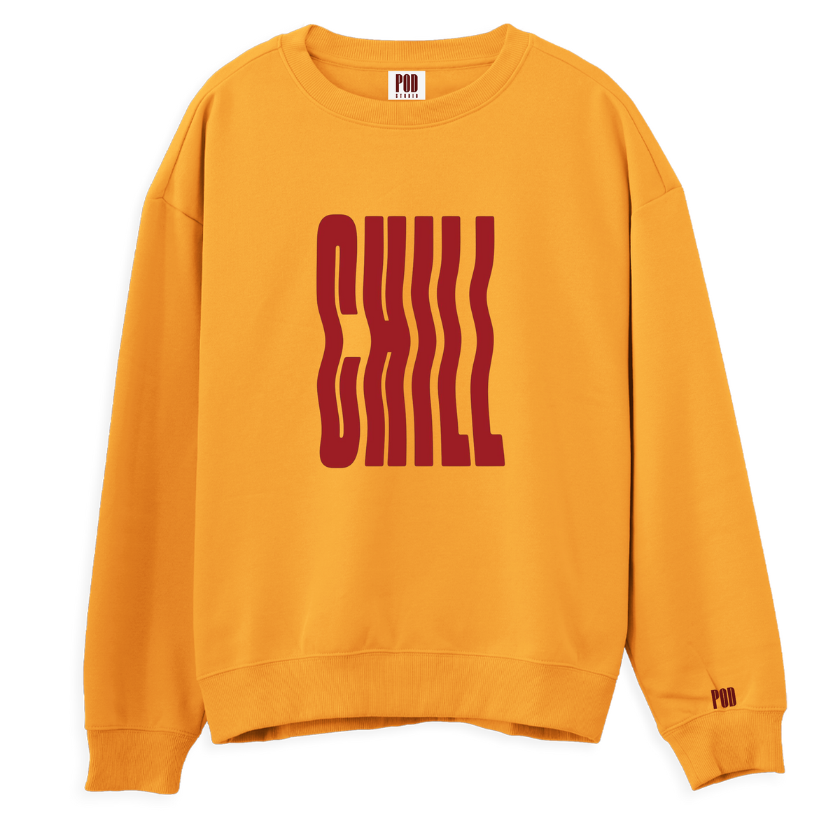 Regular Sweatshirt - Chill