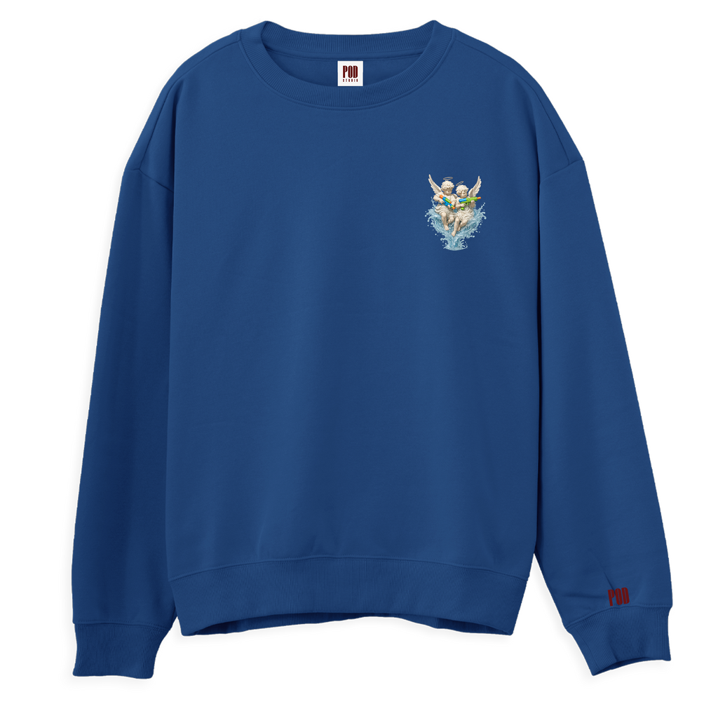 Regular Sweatshirt - Angels