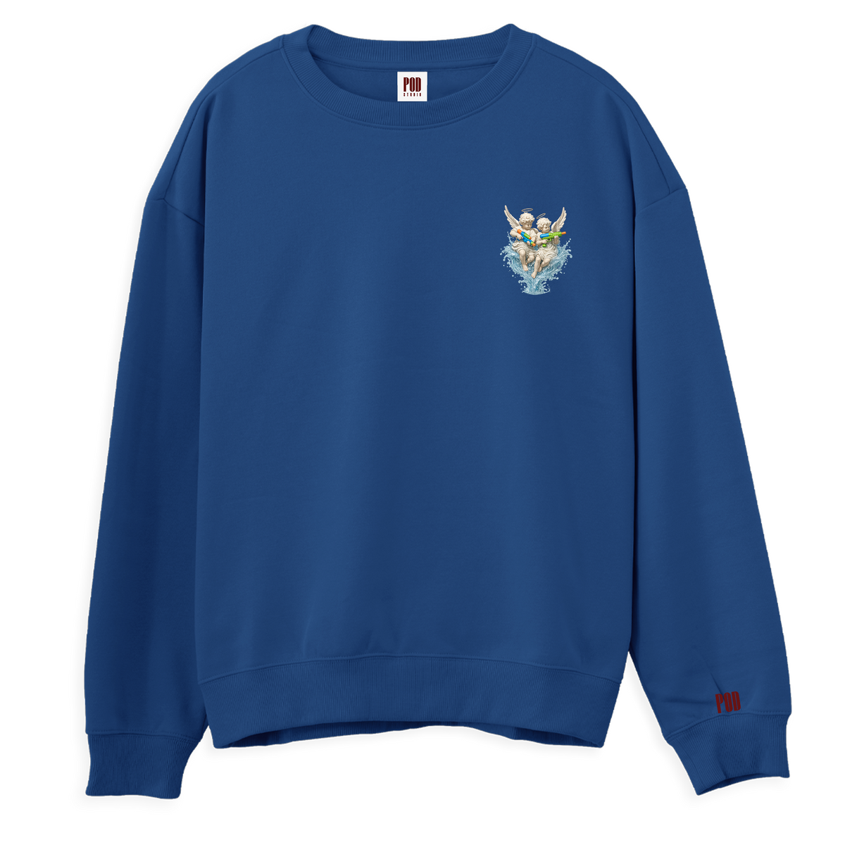 Regular Sweatshirt - Angels