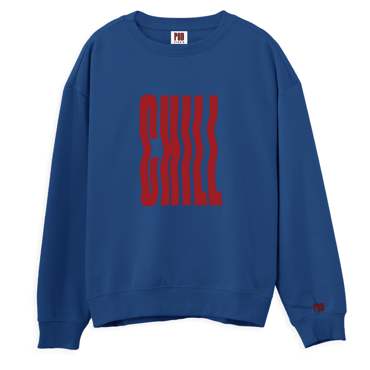 Regular Sweatshirt - Chill