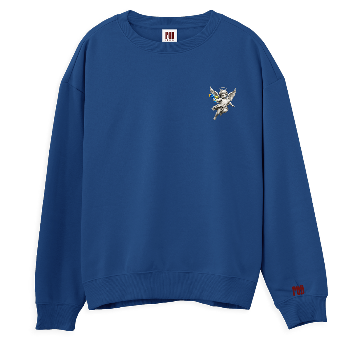 Regular Sweatshirt - X