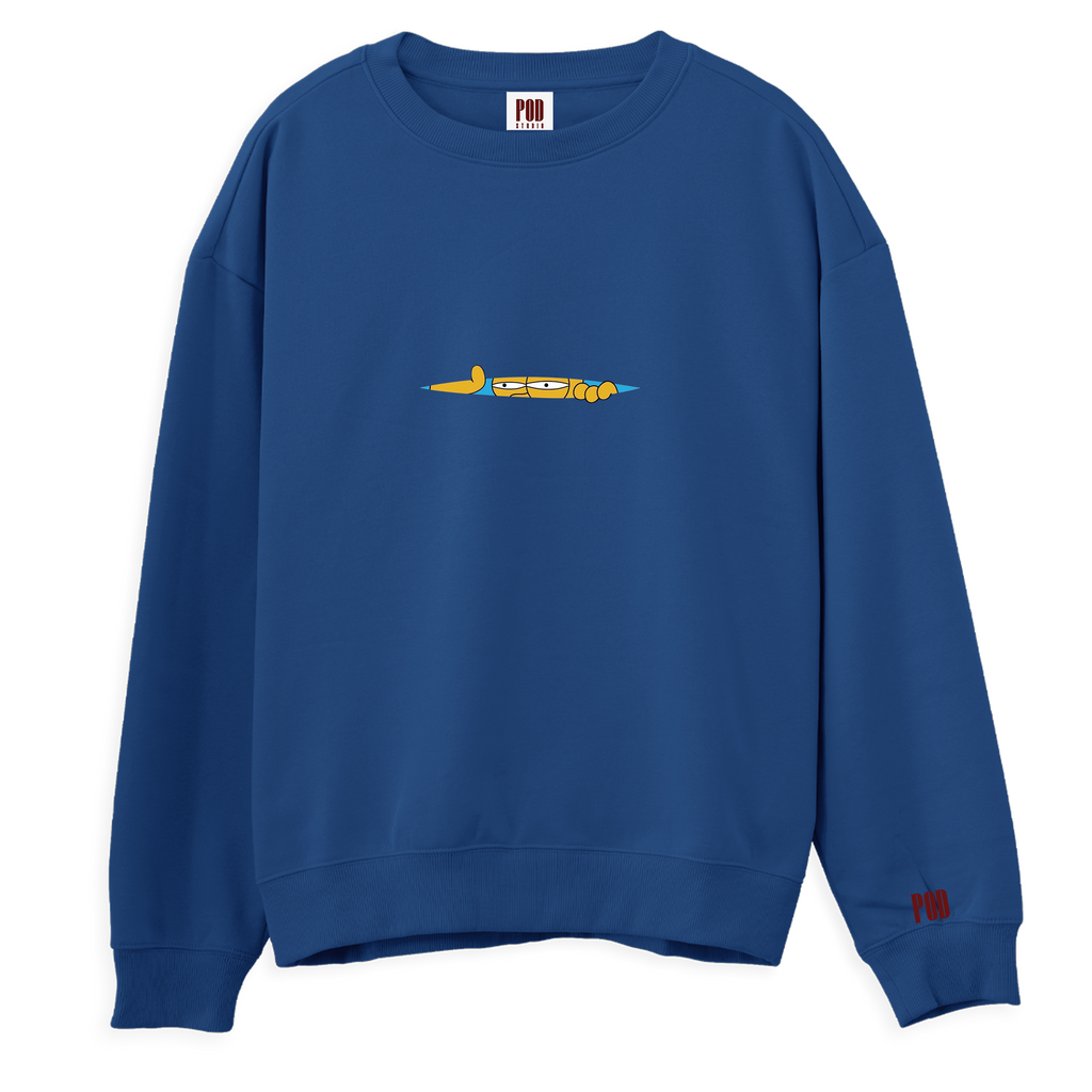 Regular Sweatshirt - Who?