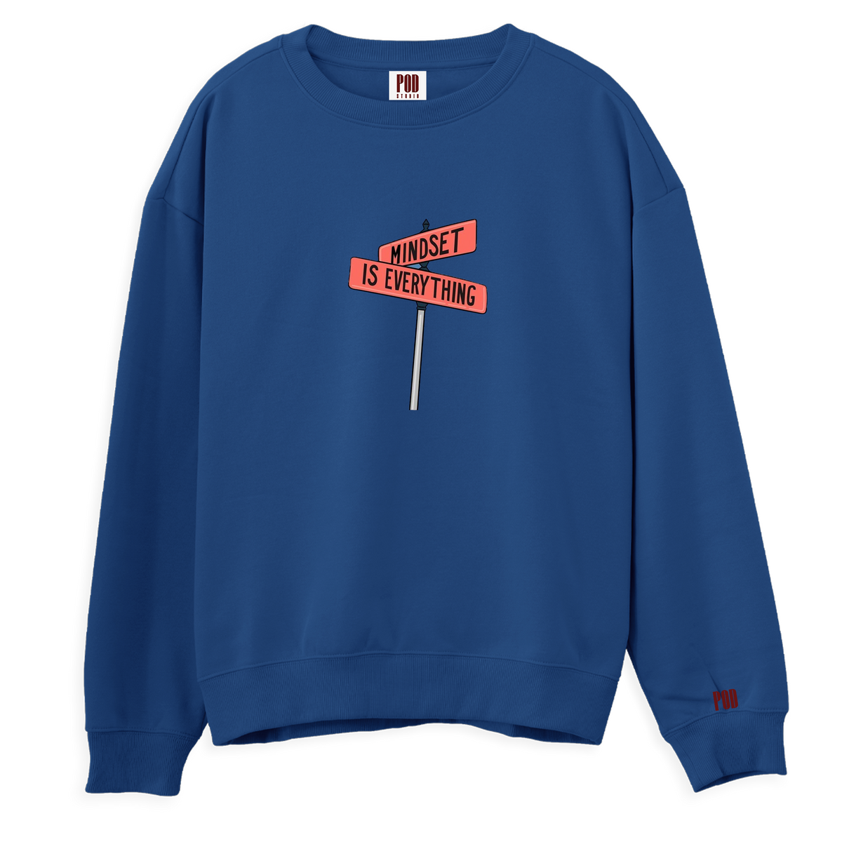 Regular Sweatshirt - Mindset