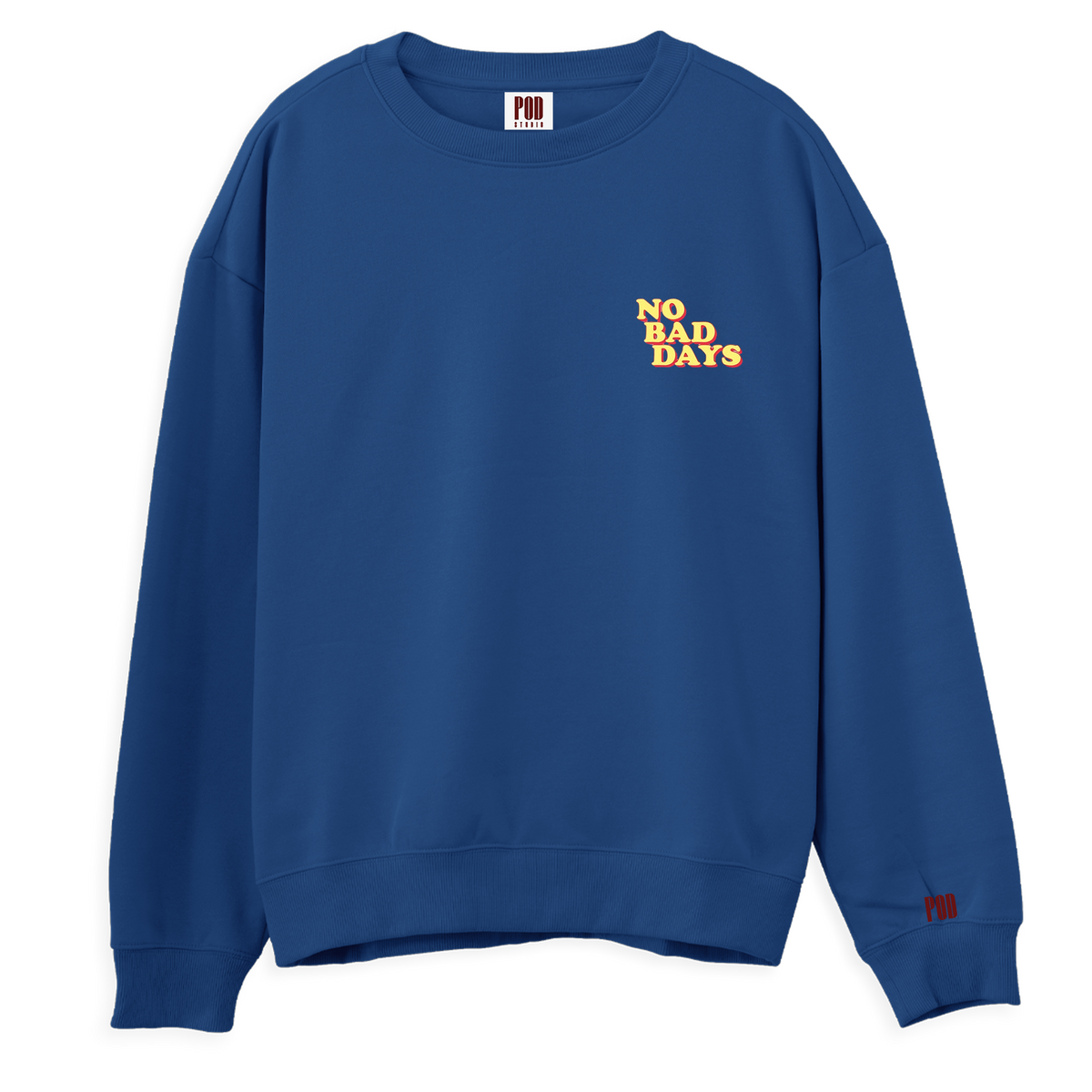 Regular Sweatshirt - Bad