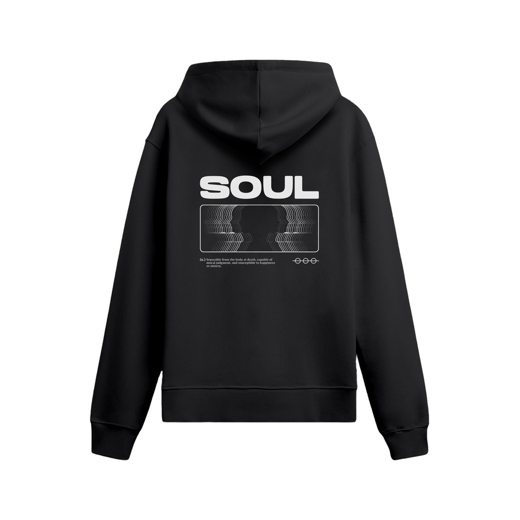 Oversize Hoodie - Soul