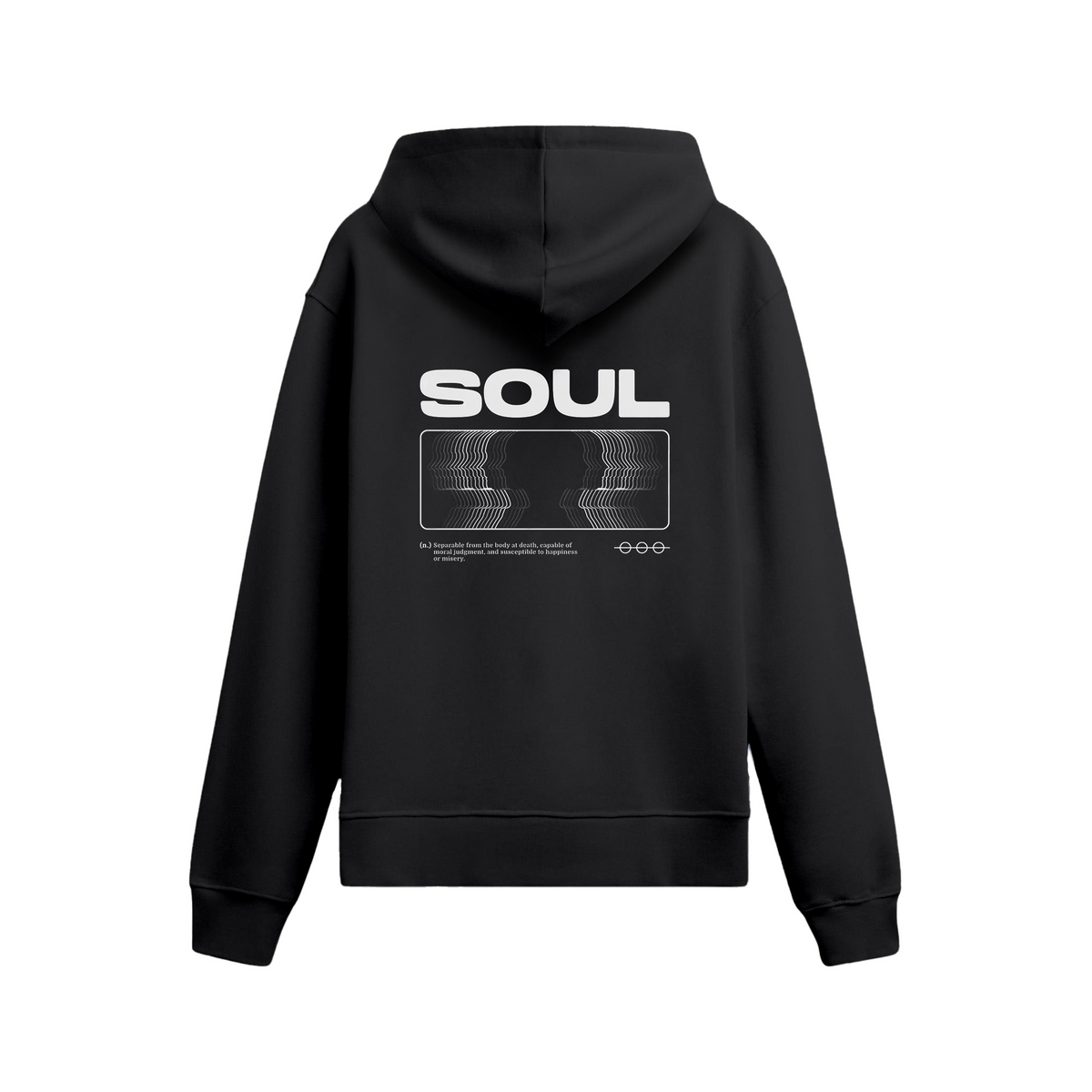 Oversize Hoodie - Soul