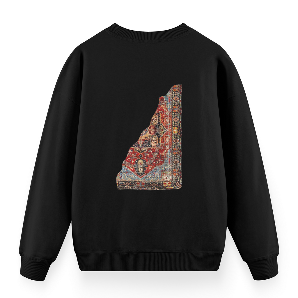 Oversize Sweat - Less