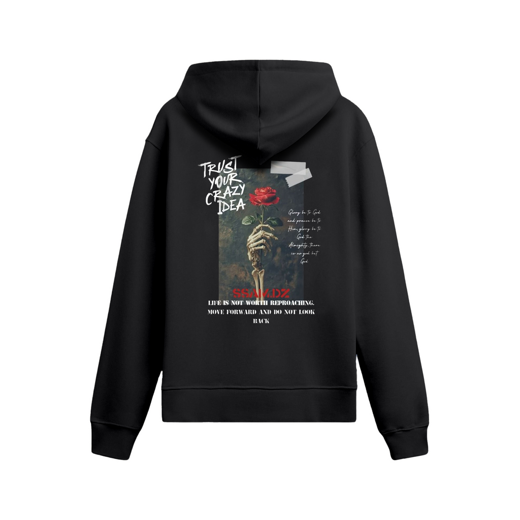 Oversize Hoodie - Idea