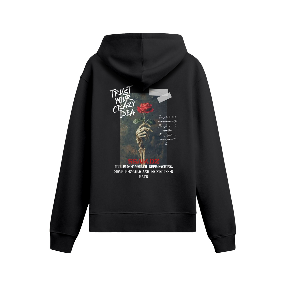 Oversize Hoodie - Idea