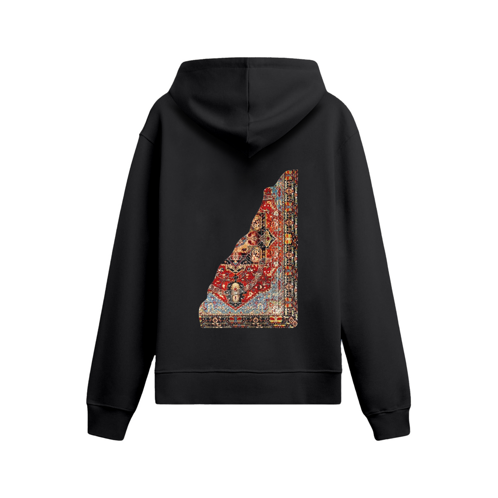 Oversize Hoodie - Less