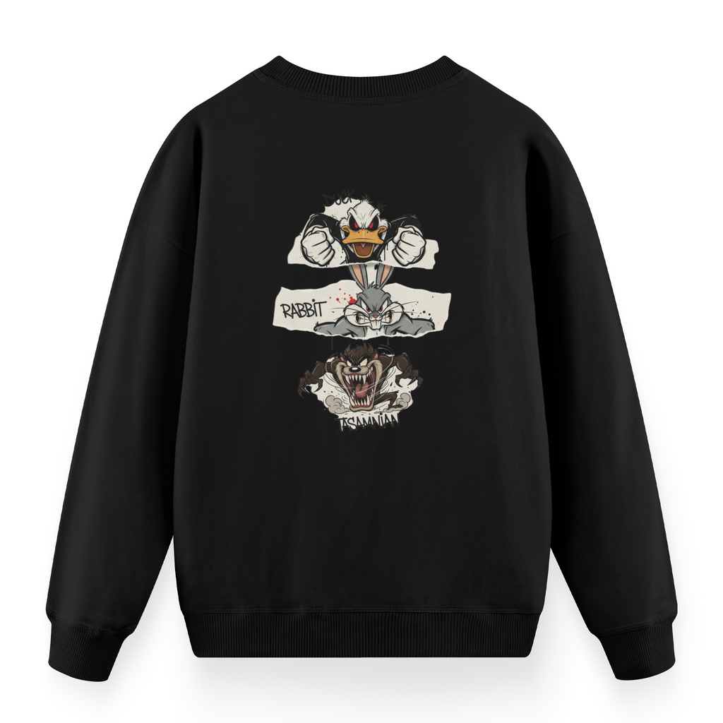 Oversize Sweat - Looney