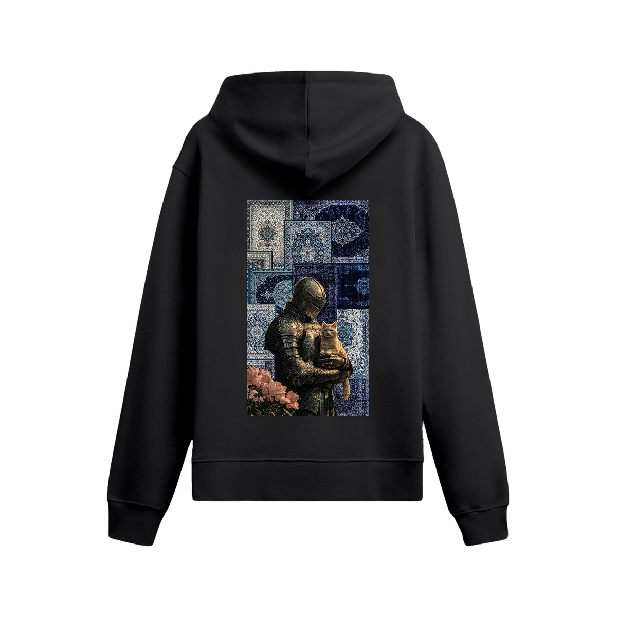 Oversize Hoodie - Catalier