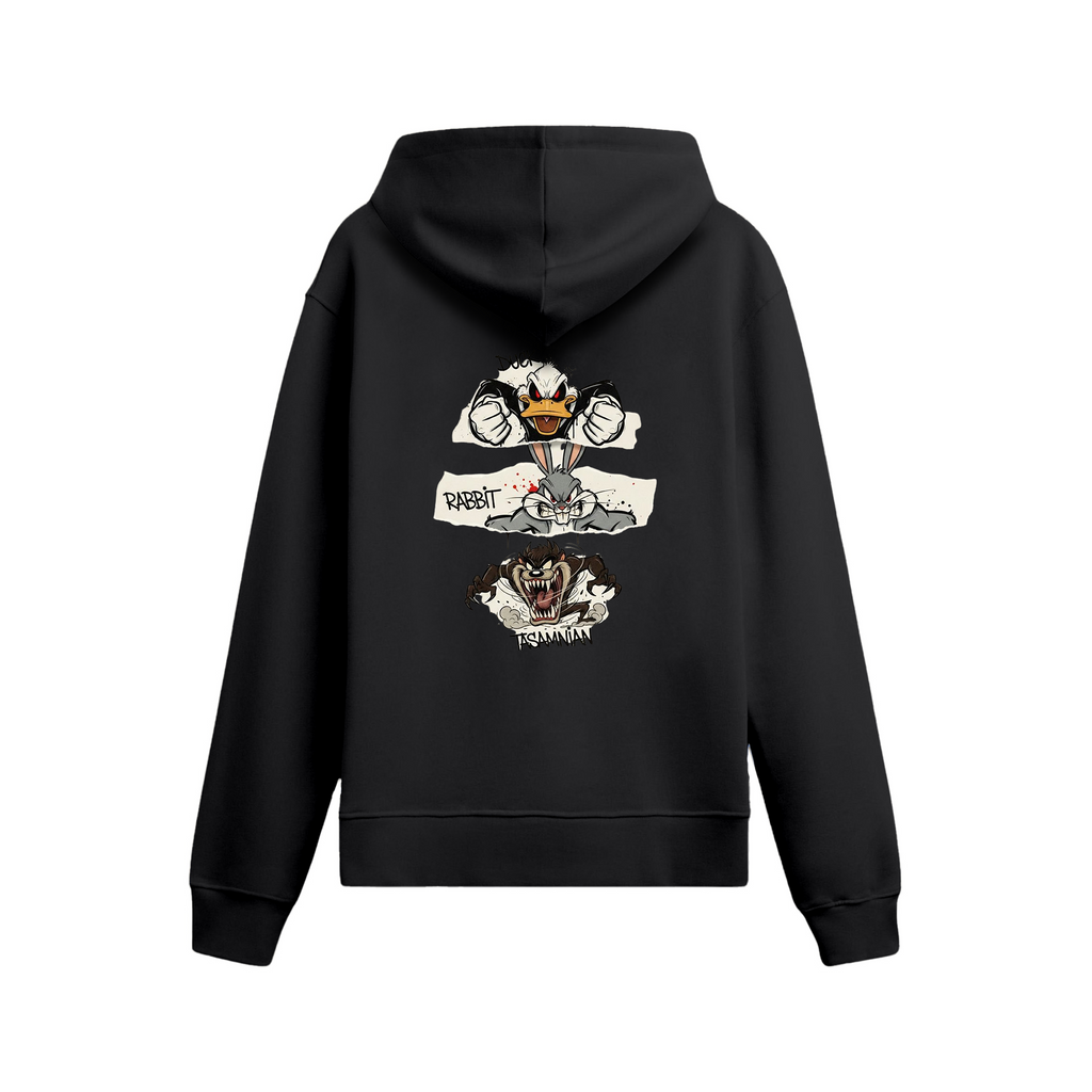Oversize Hoodie - Looney